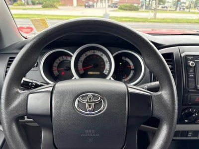 2014 Toyota Tacoma Base