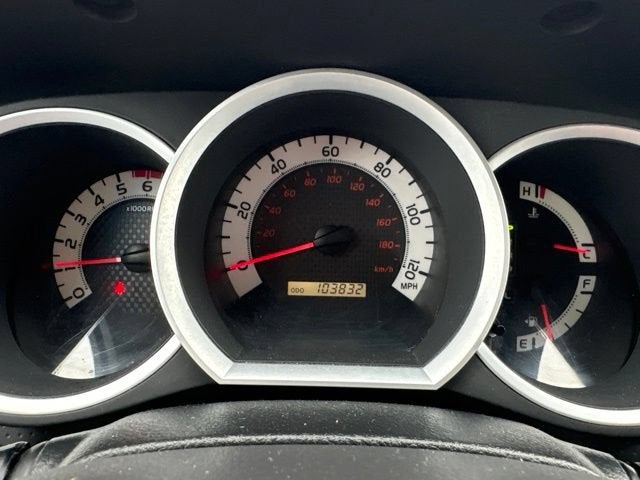 2014 Toyota Tacoma Base