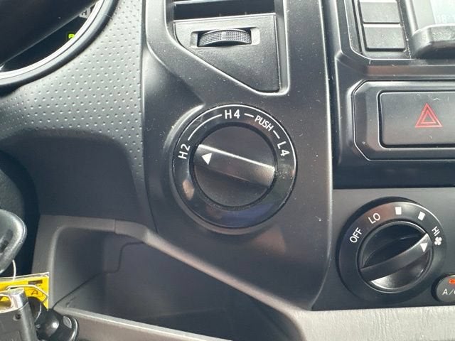 2014 Toyota Tacoma Base