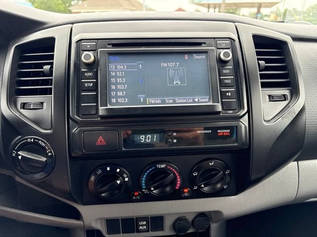 2014 Toyota Tacoma Base