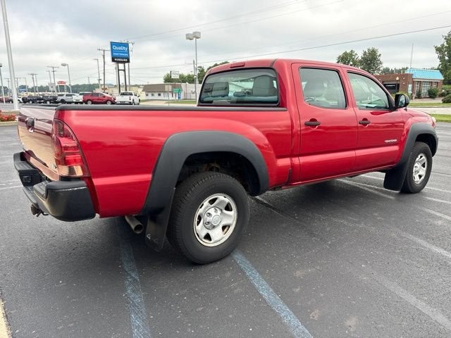 2014 Toyota Tacoma Base