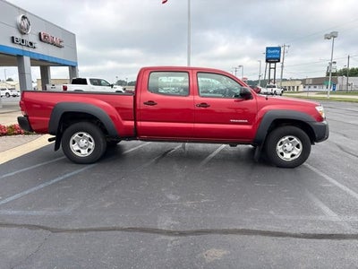 2014 Toyota Tacoma Base