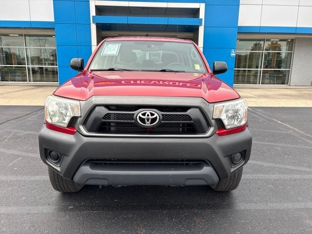 2014 Toyota Tacoma Base