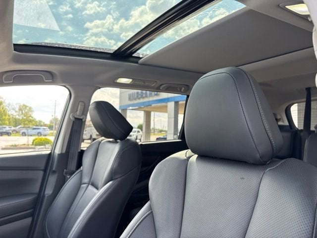 2024 Subaru Ascent Touring