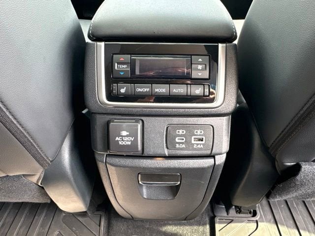 2024 Subaru Ascent Touring