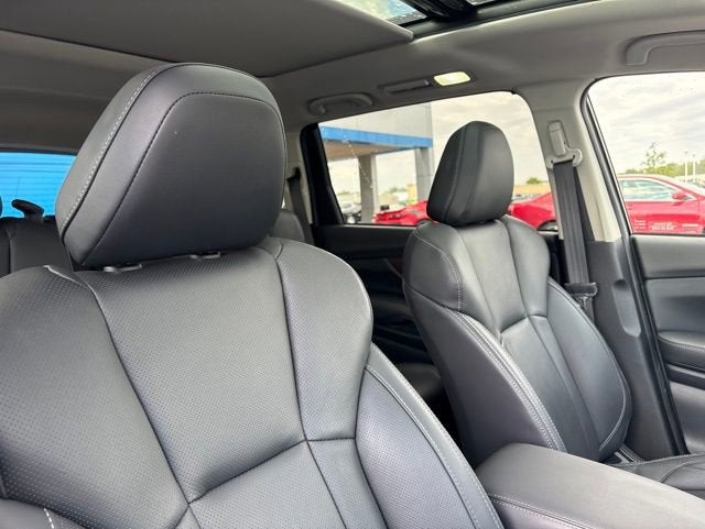 2024 Subaru Ascent Touring