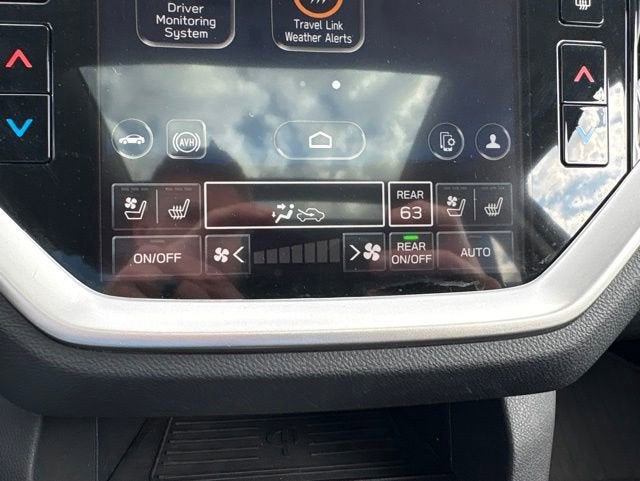 2024 Subaru Ascent Touring