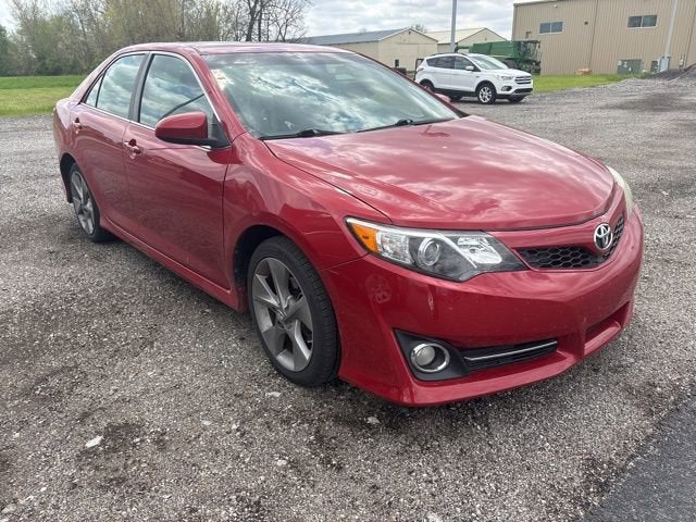 2014 Toyota Camry L