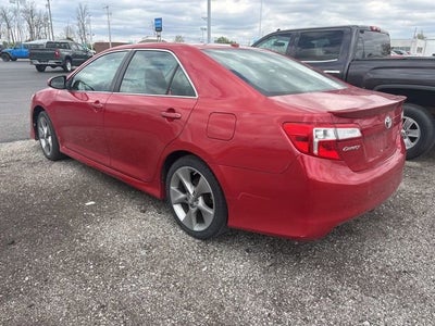 2014 Toyota Camry L