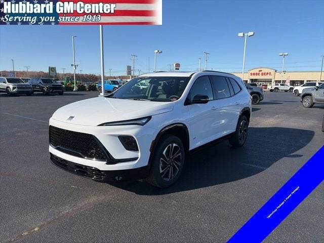 2026 Buick Enclave Sport Touring