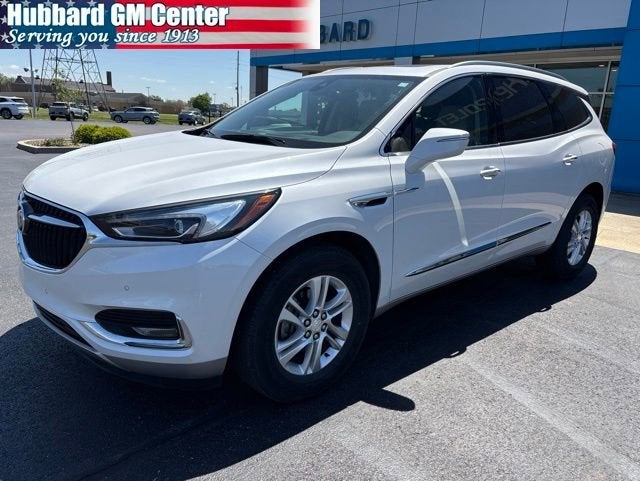 2018 Buick Enclave Premium