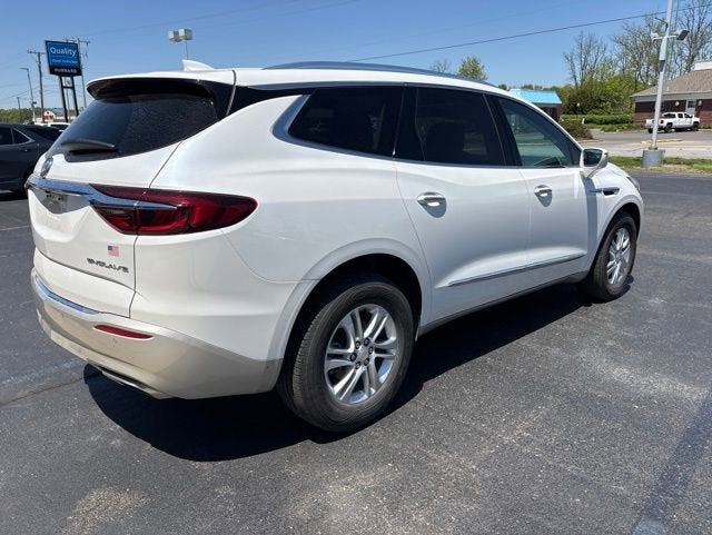 2018 Buick Enclave Premium