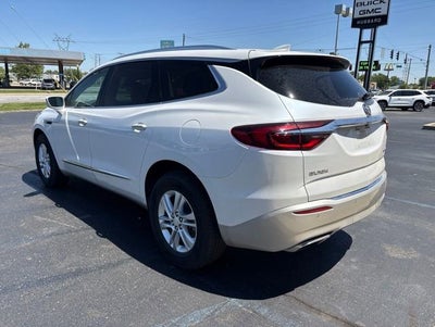 2018 Buick Enclave Premium