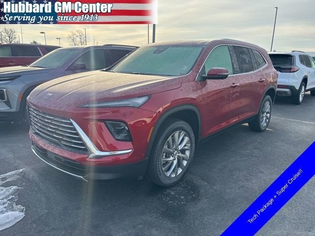 2026 Buick Enclave Preferred