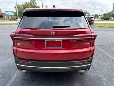 2026 Buick Enclave Preferred