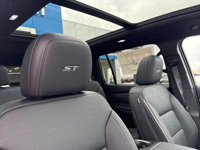 2026 Buick Enclave Sport Touring