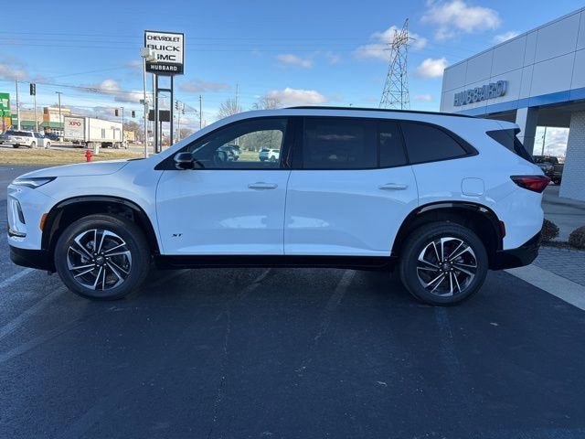 2025 Buick Enclave Sport Touring