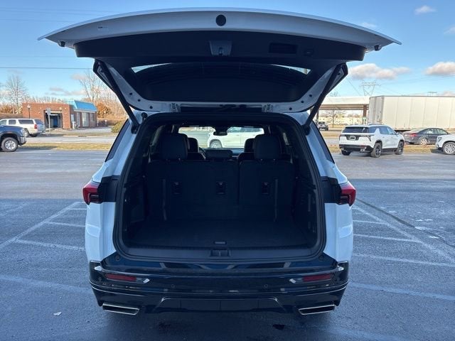 2025 Buick Enclave Sport Touring