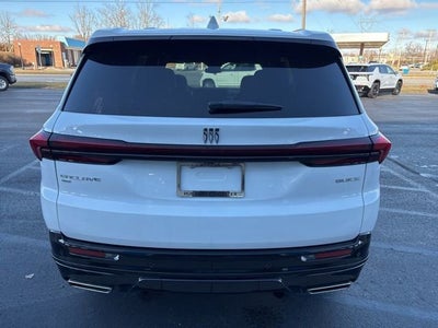 2025 Buick Enclave Sport Touring