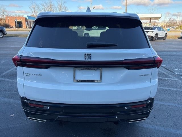 2025 Buick Enclave Sport Touring