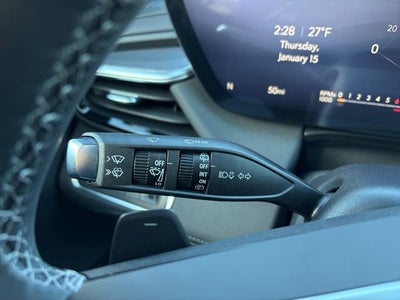 2025 Buick Enclave Sport Touring