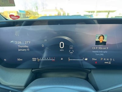 2025 Buick Enclave Sport Touring