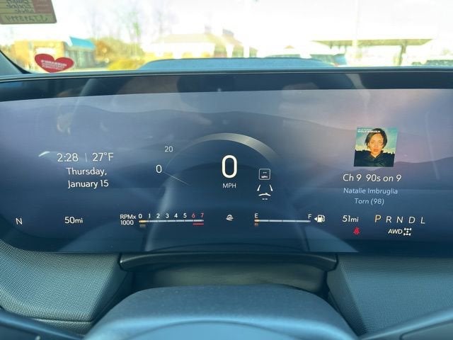 2025 Buick Enclave Sport Touring