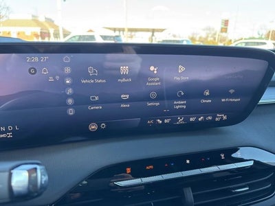 2025 Buick Enclave Sport Touring