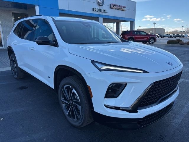 2025 Buick Enclave Sport Touring