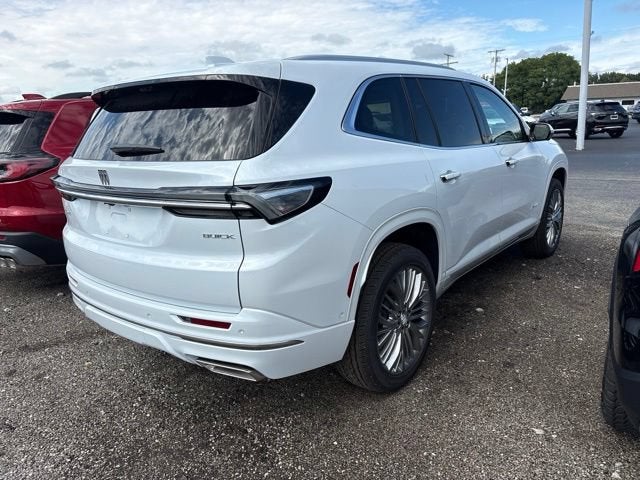 2027 Buick Enclave Avenir