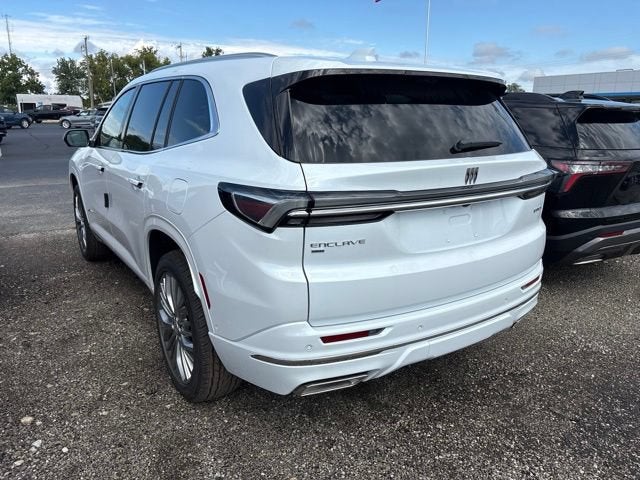 2027 Buick Enclave Avenir
