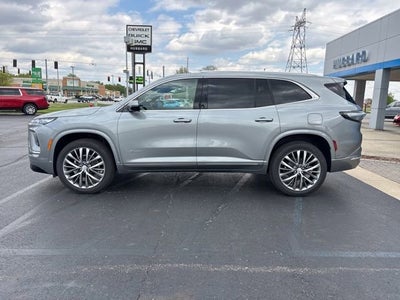 2026 Buick Enclave Avenir