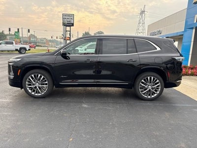 2026 Buick Enclave Avenir