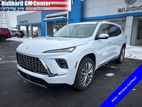 2026 Buick Enclave Avenir