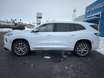 2026 Buick Enclave Avenir