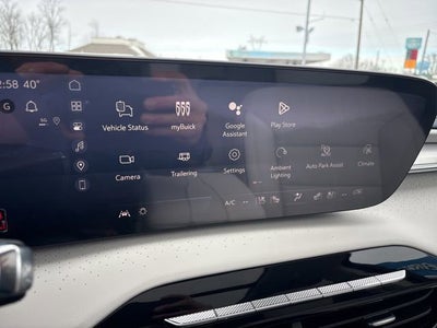 2026 Buick Enclave Avenir