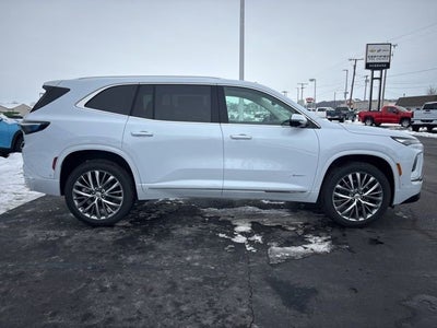 2026 Buick Enclave Avenir