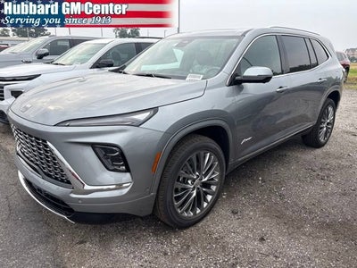 2026 Buick Enclave Avenir