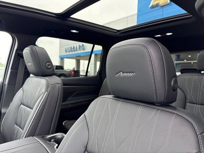 2026 Buick Enclave Avenir