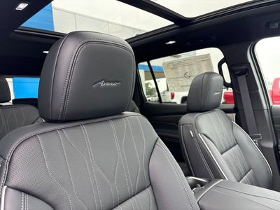 2026 Buick Enclave Avenir
