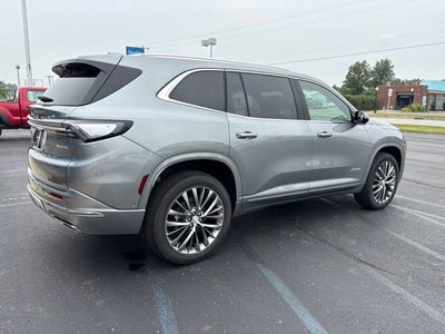 2026 Buick Enclave Avenir