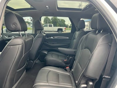 2020 Buick Enclave Avenir