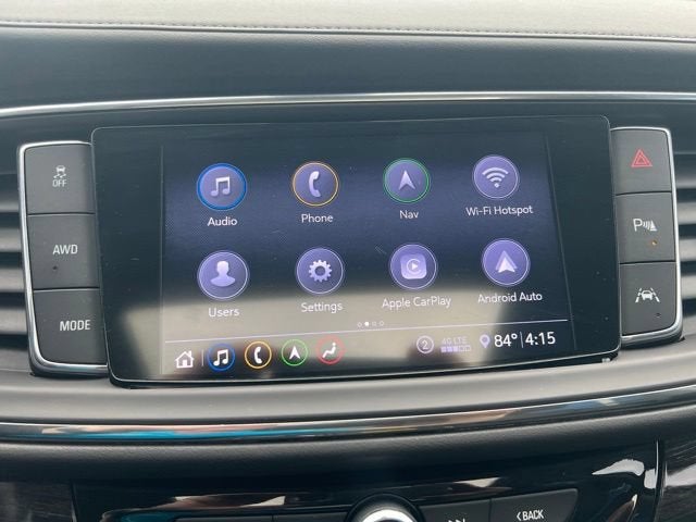 2020 Buick Enclave Avenir