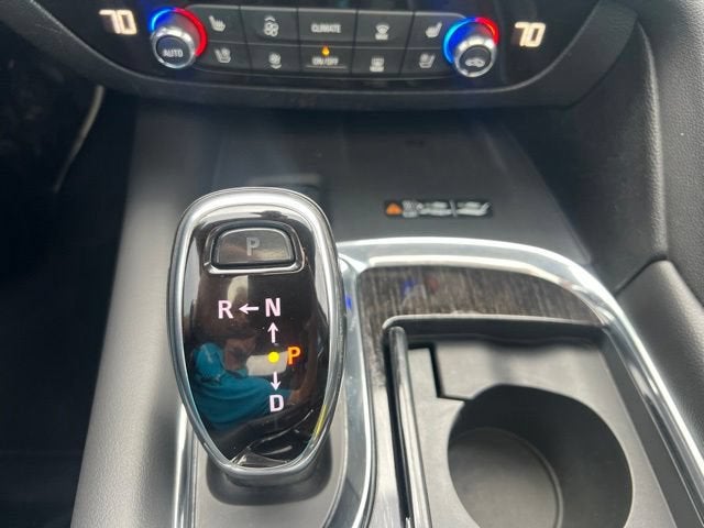 2020 Buick Enclave Avenir