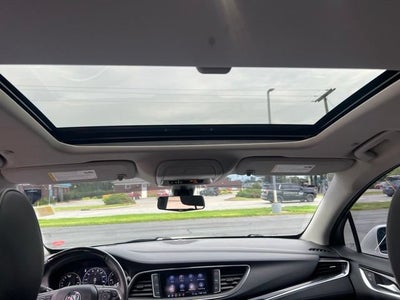 2020 Buick Enclave Avenir