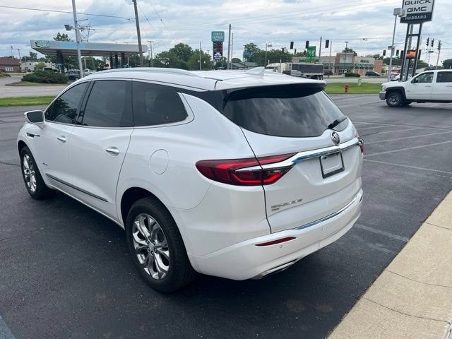 2020 Buick Enclave Avenir