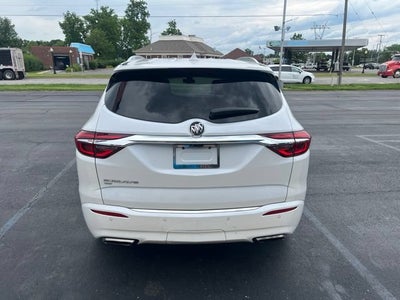 2020 Buick Enclave Avenir