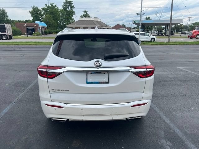 2020 Buick Enclave Avenir