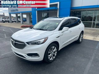 2020 Buick Enclave Avenir