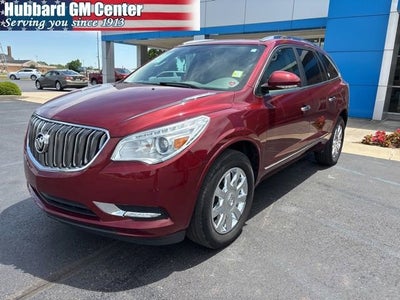 2017 Buick Enclave Leather